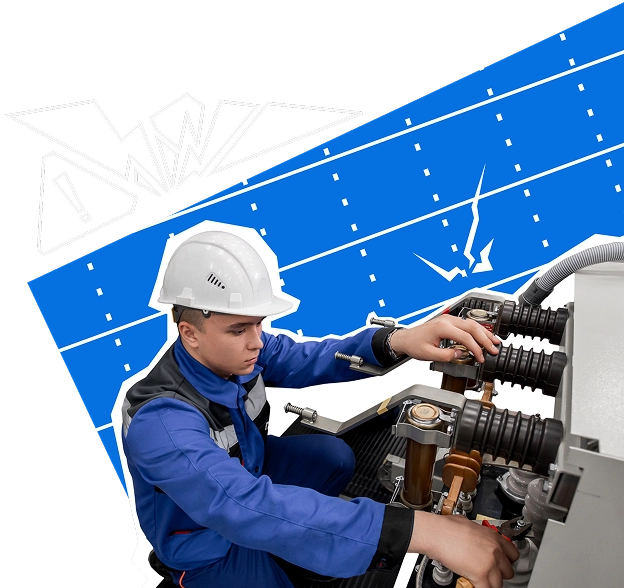 Электромонтаж и эксплуатация высоковольтного оборудования