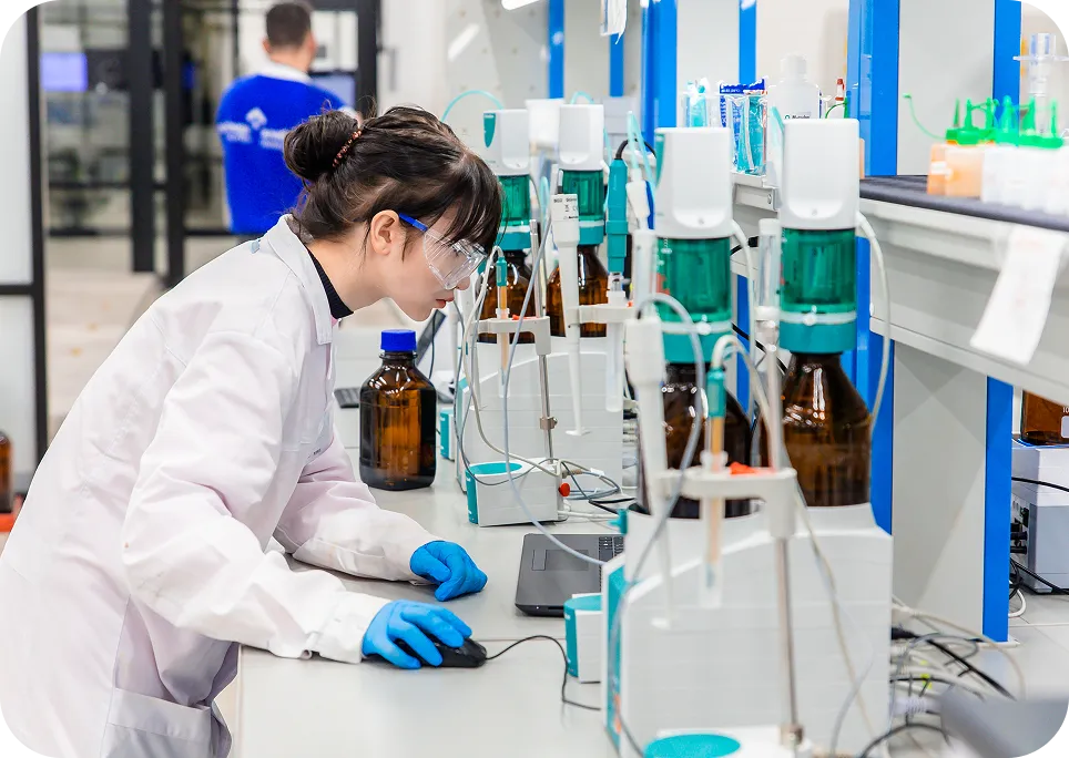 Компетенции