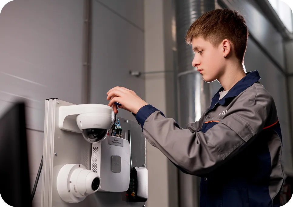 Промышленная безопасность